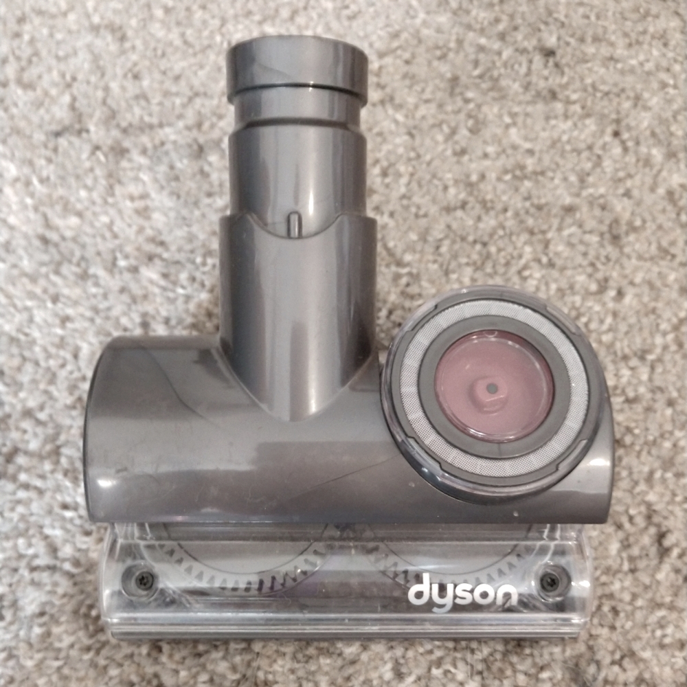 Dyson Vacuum tangle free turbine attachment
